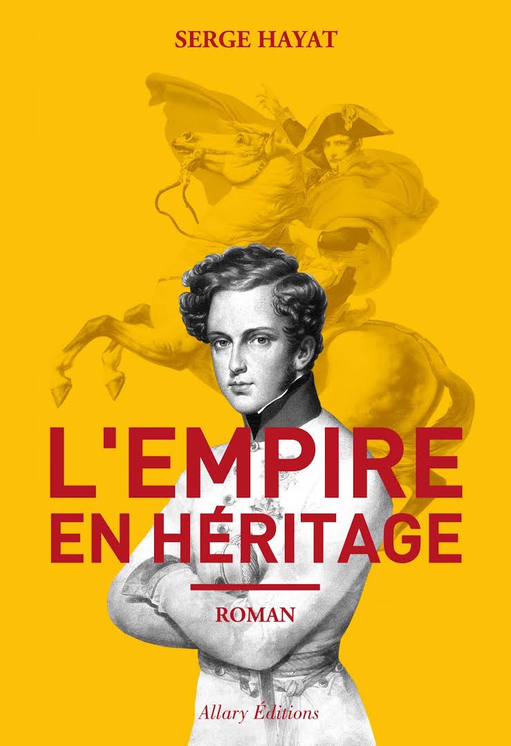 Couverture Empire en Heritage. jpg